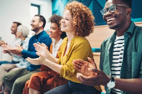 Employee engagement and work culture